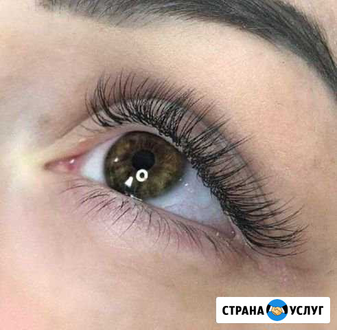 Наращивание ресниц Краснослободск - изображение 1
