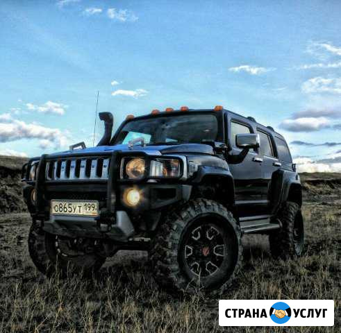 Установка гбо BRC на Hummer H3 Омск - изображение 1