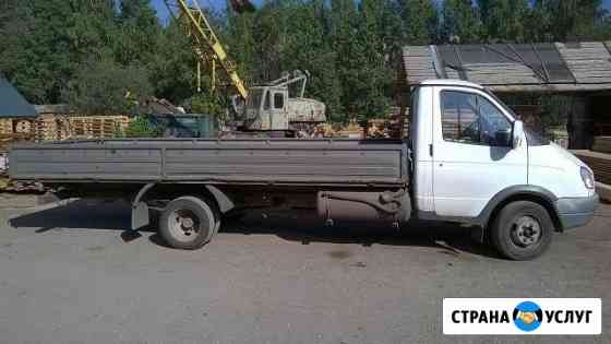 Газель 5м (до 6.5м) Липецк