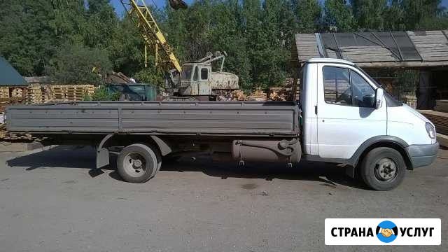 Газель 5м (до 6.5м) Липецк - изображение 1