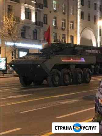 Перевозки на универсале Истра