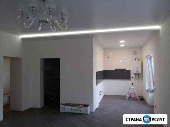 Севастополь. Ремонт квартир под ключ Севастополь
