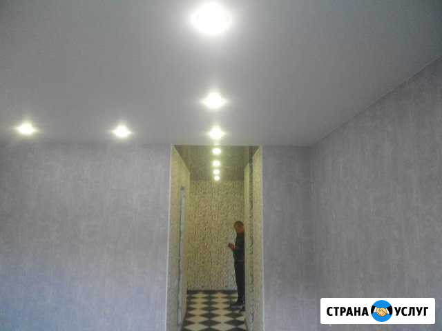 Натяжные потолки от производителя Дзержинский - изображение 1