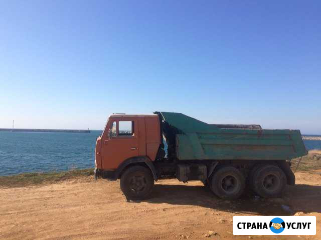 Грузоперевозки Севастополь - изображение 1