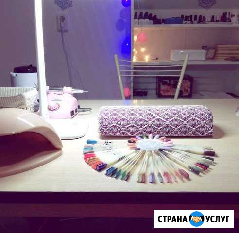 Маникюр и педикюр Звенигород - изображение 1
