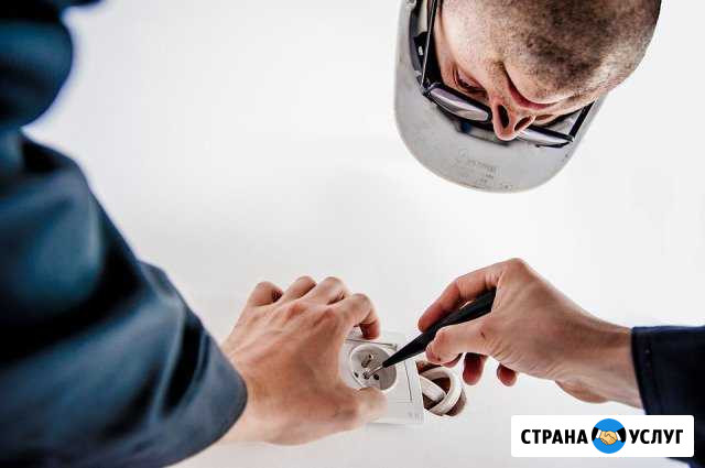 Монтаж проводки.Ремонт электрики Балашиха - изображение 1