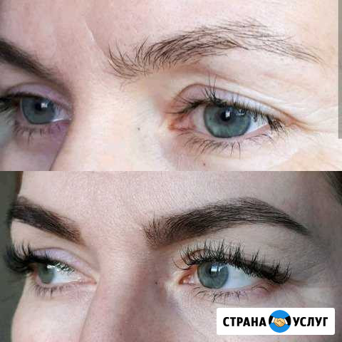 Архитектура бровей/долговременная укладка бровей Железнодорожный - изображение 1