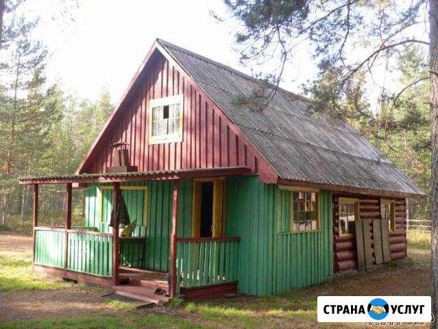 Отдых в Карелии. Рыбалка Санкт-Петербург - изображение 1