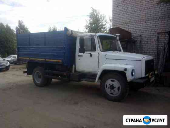 Газ 3309 самосвал Йошкар-Ола