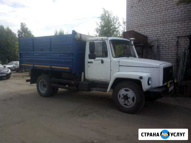 Газ 3309 самосвал Йошкар-Ола - изображение 1