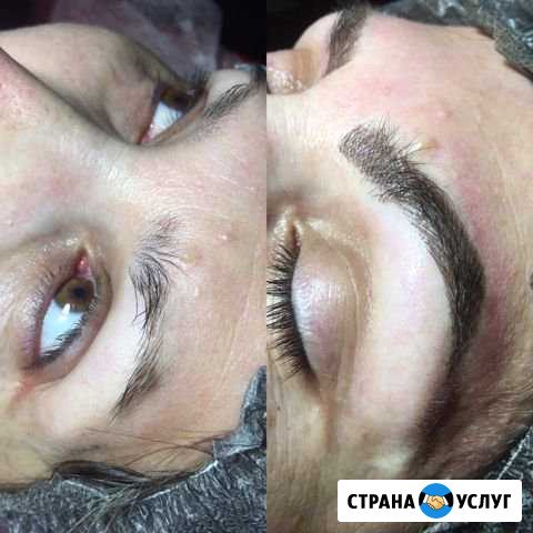 Микроблейдинг бровей Дзержинск - изображение 1