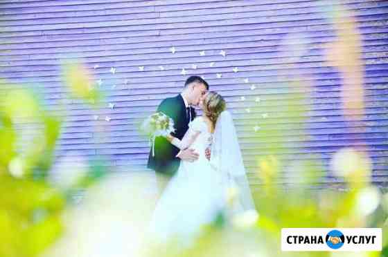 Фото и видео съёма свадьбы Приморско-Ахтарск