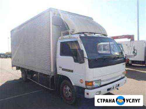 Грузоперевозки до 3 тонн Нижний Тагил