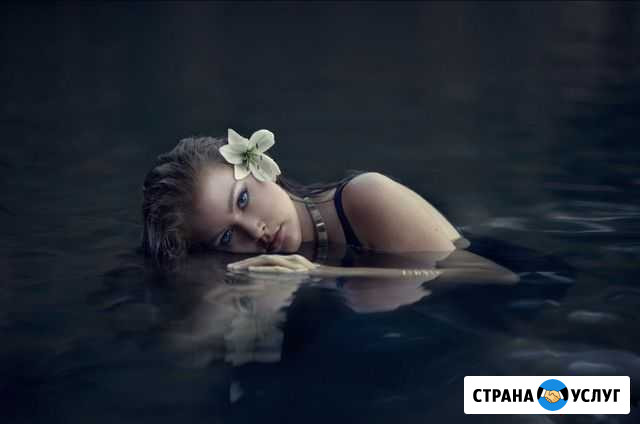 Фотосессия в воде Красногорск - изображение 1