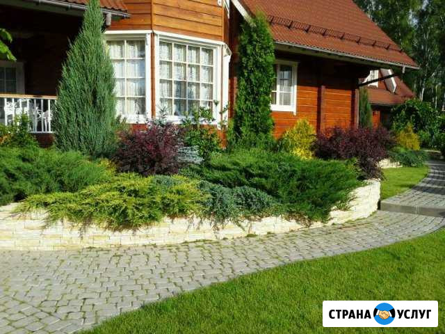 Ландшафтный дизайн Муром - изображение 1