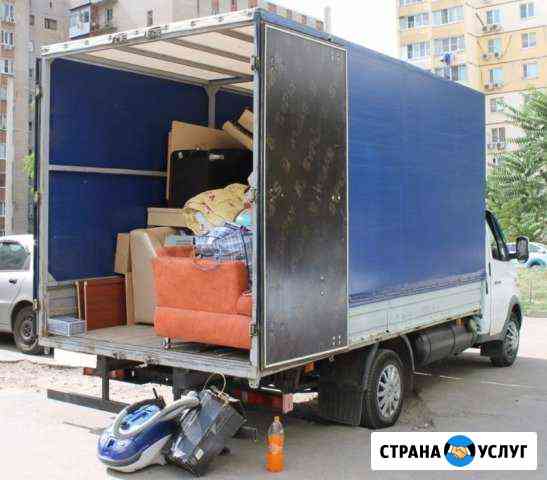 Грузоперевозки по городу и области Невьянск
