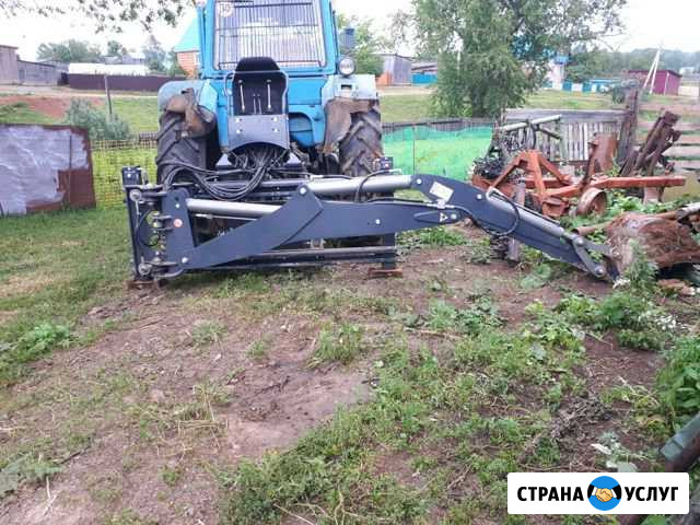 Услуги экскаватора Кез - изображение 1