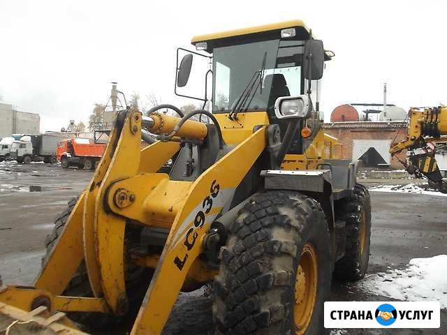 Услуги фронтального погрузчика Омск - изображение 1