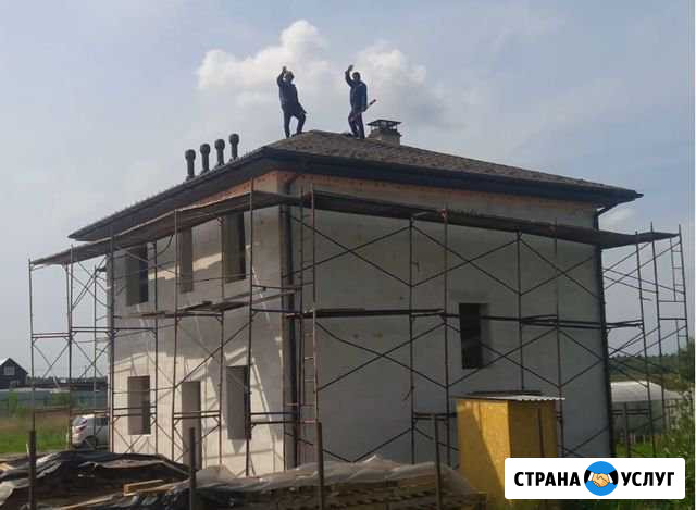 Строительство домов из газобетона Реутов - изображение 1