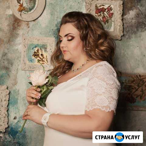 Макияж свадебный, курс Сам себе визажист Тюмень - изображение 1