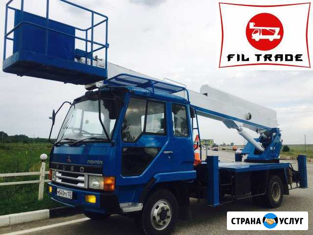 Автовышка (мехрука) Славянск-на-Кубани - изображение 1