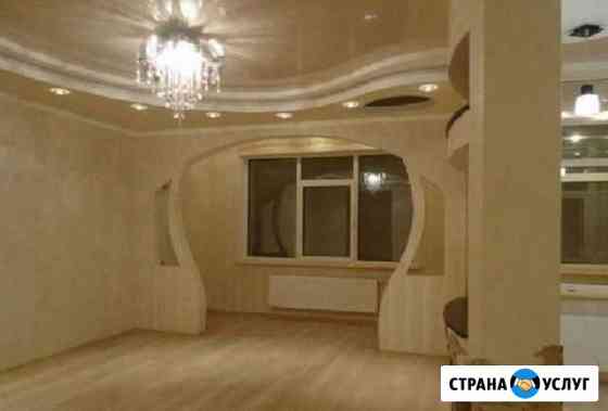 Шпатлёвка гипсокартона. Услуги маляра по ремонту Санкт-Петербург