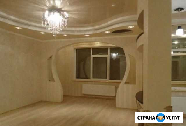 Шпатлёвка гипсокартона. Услуги маляра по ремонту Санкт-Петербург - изображение 1