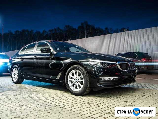 Авто на свадьбу Bmw G30 2018 Санкт-Петербург - изображение 1