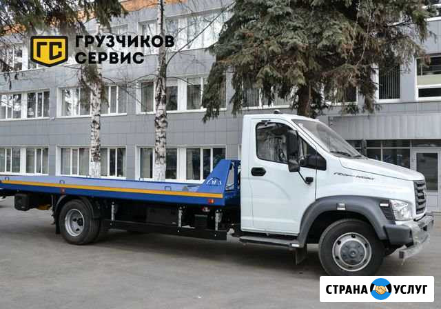Эвакуатор Шахты - изображение 1