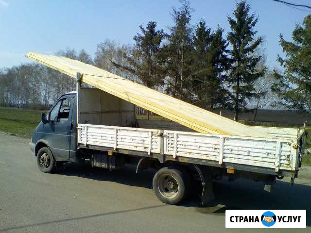 Грузоперевозки 6 м.Катюша Любое напровление Тамбов - изображение 1