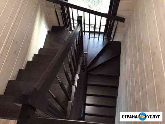 Лестницы и комплектующие Чехов