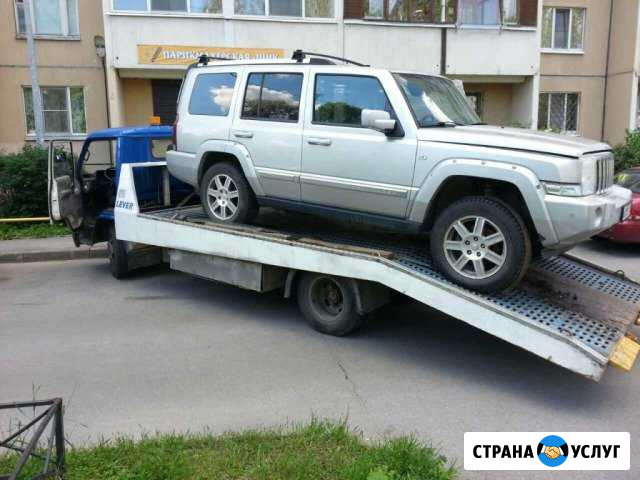 Эвакуатор. Услуги по эвакуации автомобилей Москва - изображение 1