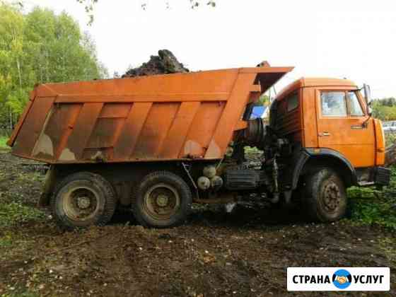 Самосвалы от 5 до 20 тн Киров