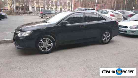 Аренда авто с водителем / на свадьбу Екатеринбург