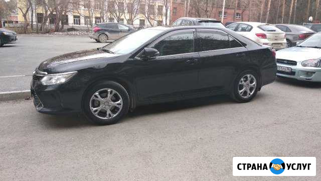 Аренда авто с водителем / на свадьбу Екатеринбург - изображение 1