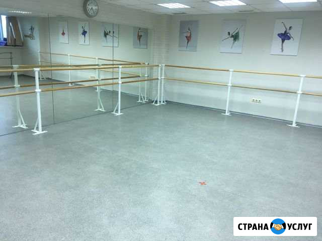 Зал для танцев, фотосессий в почасовую аренду Иркутск - изображение 1