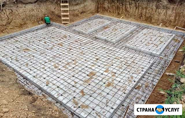 Строительство фундаментов. Стаж 17 лет Самара - изображение 1