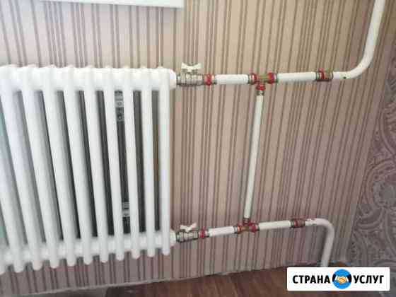Сантехник Санкт-Петербург