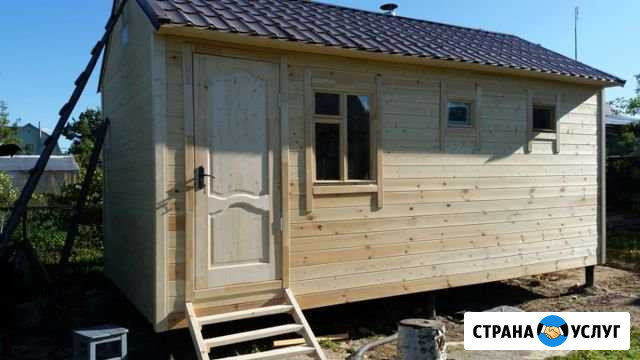 Строительство деревянных конструкций: каркасных до Гостилицы - изображение 1