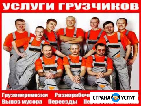 Грузчики Тула - изображение 1