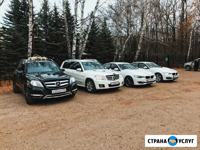 Аренда авто(Свадьбы, трансфер, межгород) Ульяновск - изображение 1