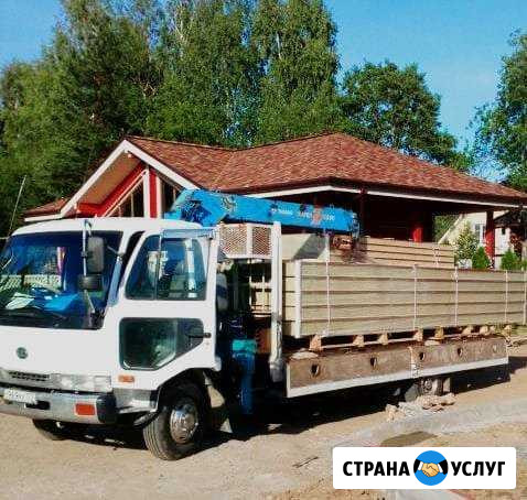 Услуги манипулятора Балашиха - изображение 1