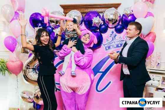 Аниматоры Мультяшки Краснодар