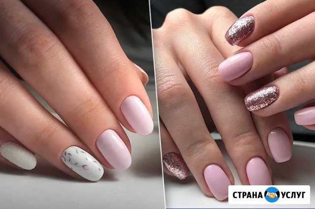 Маникюр,гель-лак Электросталь - изображение 1