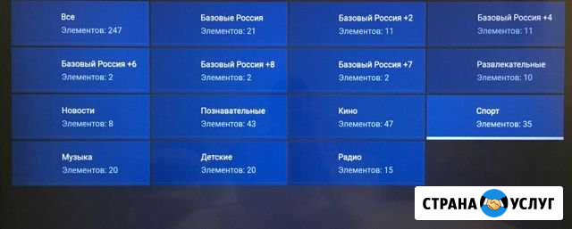 Настройка iptv Красногорск - изображение 1