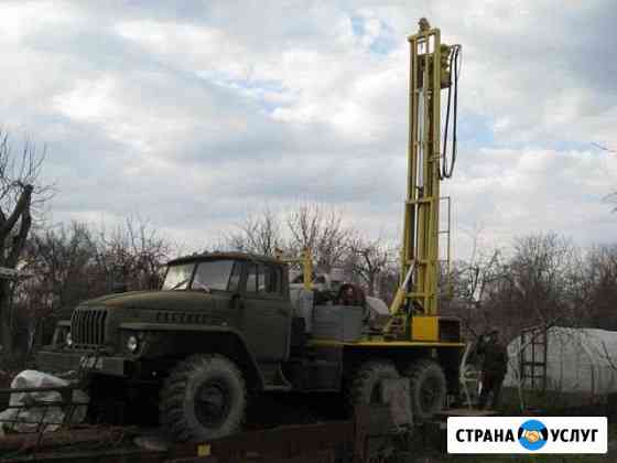 Бурение и обустройство скважин, Колодец, Септик Одинцово