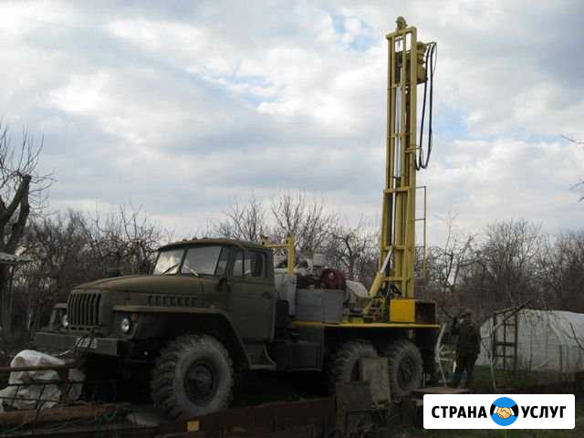 Бурение и обустройство скважин, Колодец, Септик Одинцово - изображение 1