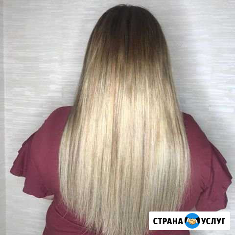 Наращивание волос Самара - изображение 1