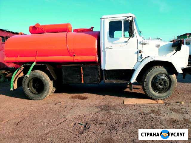 Доставка технической воды Казань - изображение 1