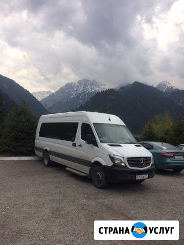 Аренда микроавтобуса Екатеринбург - изображение 1